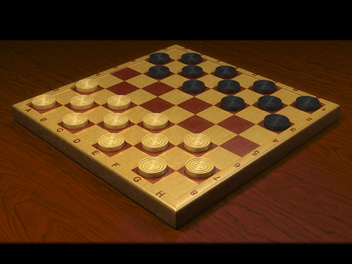 西洋跳棋