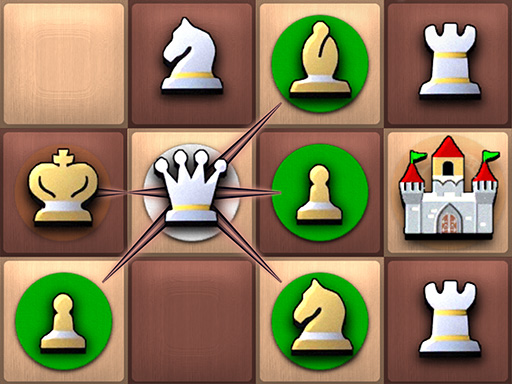 国际象棋迷宫