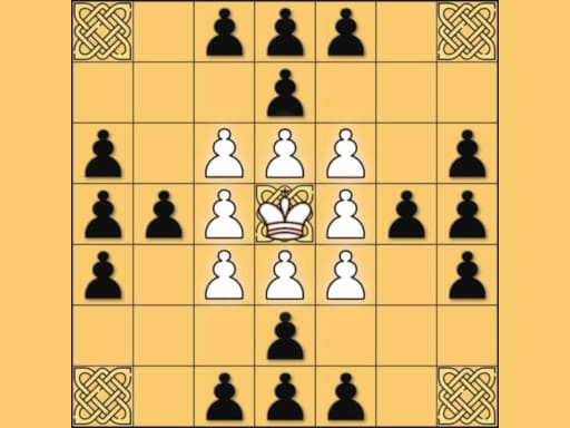 维京棋 Tafl